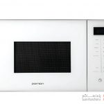 مایکروویو توکار پرنیان استیل مدل 3402W