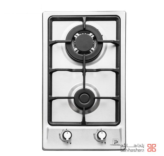 Parnian_Gaz_2101.jpg گاز استیل پرنیان استیل مدل 2101 - Image 1