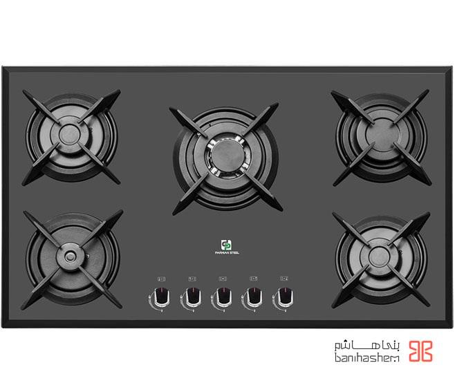 گاز شیشهای پرنیان استیل مدل 5205