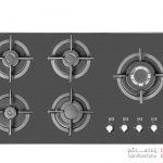 گاز شیشه‌ای پرنیان استیل مدل 5208