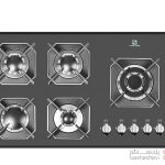 گاز شیشه‌ای پرنیان استیل مدل 5210