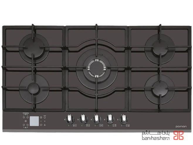 Parnian_Gaz_5213.jpg گاز شیشهای پرنیان استیل مدل 5213 - Image 1