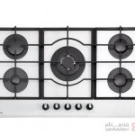 گاز شیشه‌ای پرنیان استیل مدل 5213W