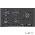 گاز شیشه‌ای پرنیان استیل مدل 5216