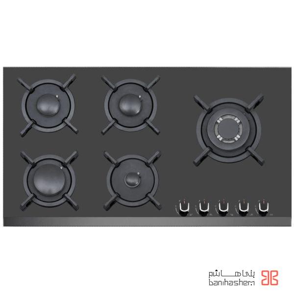 Parnian_Gaz_5216.jpg گاز شیشهای پرنیان استیل مدل 5216 - Image 1