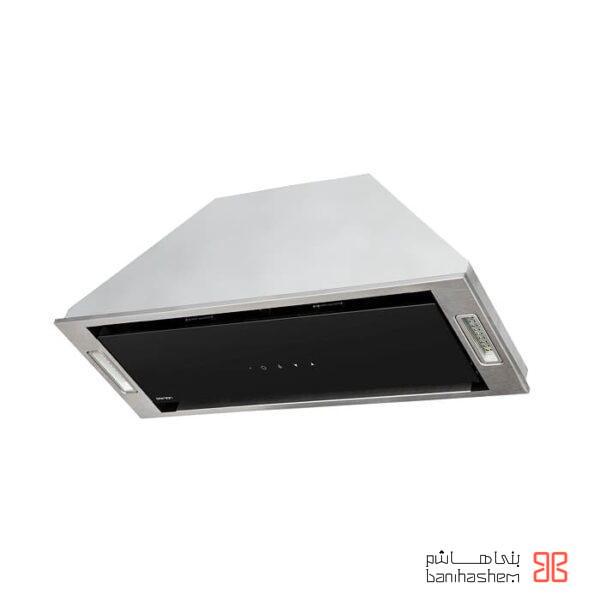 هود شیشهای پرنیان استیل مدل 4704