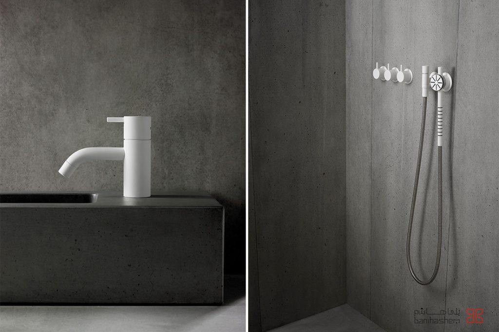 مزایا و معایب شیرآلات سفید