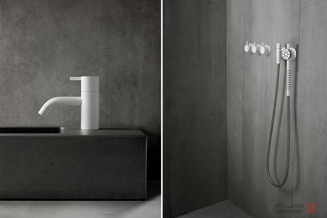 مزایا و معایب شیرآلات سفید