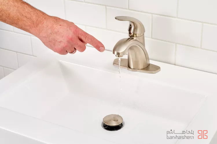 کارتریج شیر اهرمی