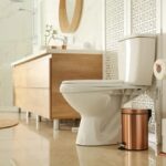 حداقل ابعاد سرویس بهداشتی