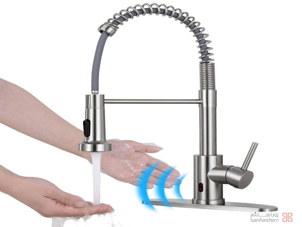 خرید شیر ظرفشویی دو منظوره