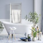 نصب حوله خشک کن