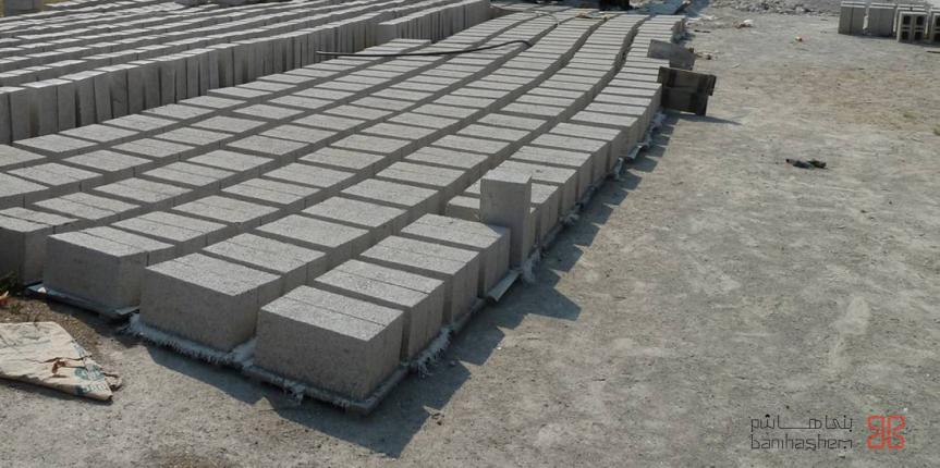 بلوک سیمانی